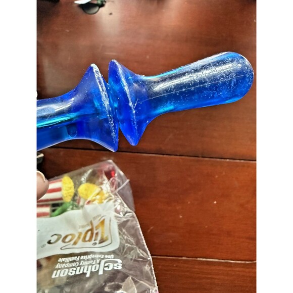 Zyliss Interlocking Corn Holders – Set of 7 Multicolored Corn Skewers – Dishwash - Picture 2 of 6